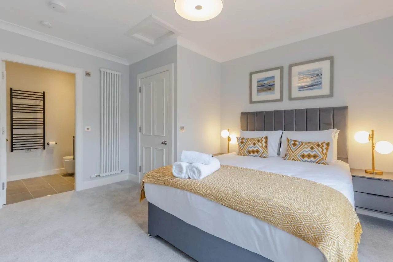 אדינבורו Dragon Suites - Ladon Suite - 2 Bed City Centre Luxury Apartment