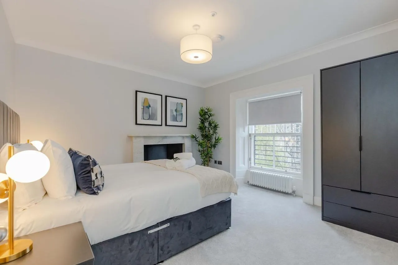 אדינבורו Dragon Suites - Ladon Suite - 2 Bed City Centre Luxury Apartment
