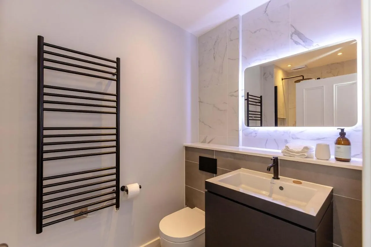 אדינבורו Dragon Suites - Ladon Suite - 2 Bed City Centre Luxury Apartment