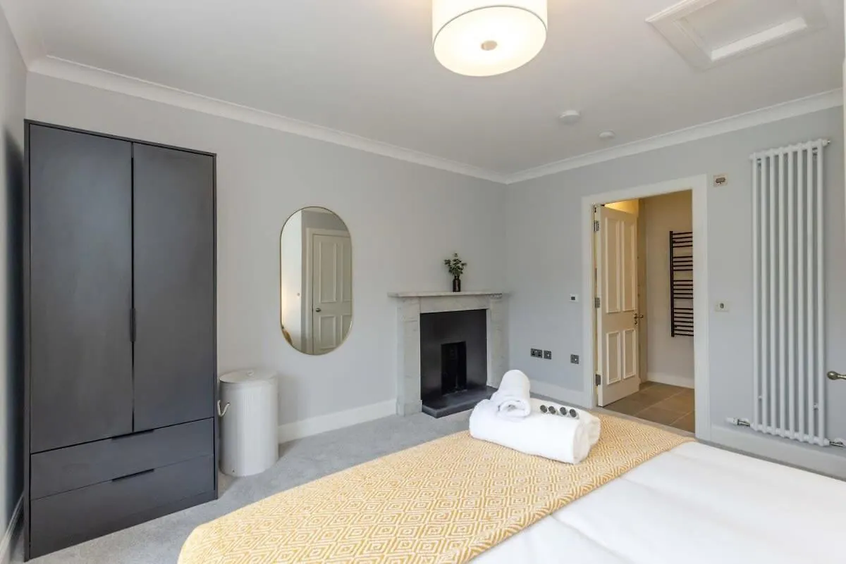 אדינבורו Dragon Suites - Ladon Suite - 2 Bed City Centre Luxury Apartment